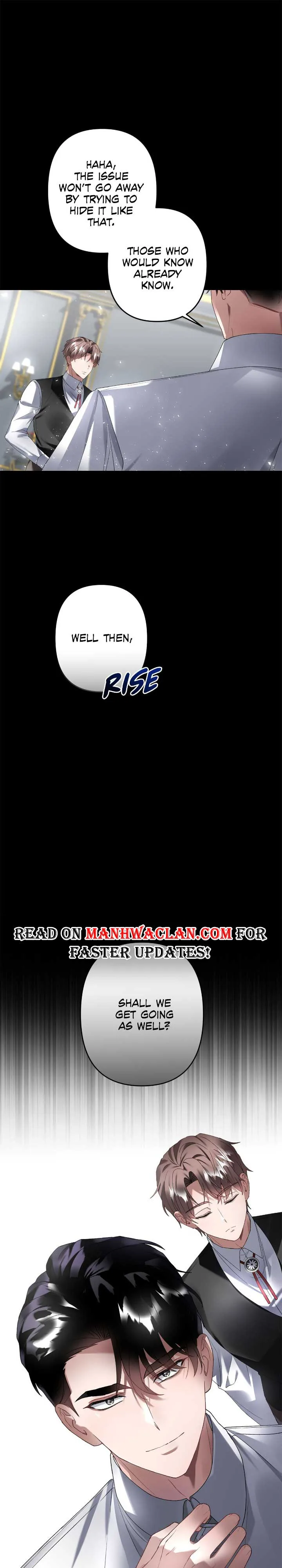 Empress of the Ashes Chapter 28 page 6
