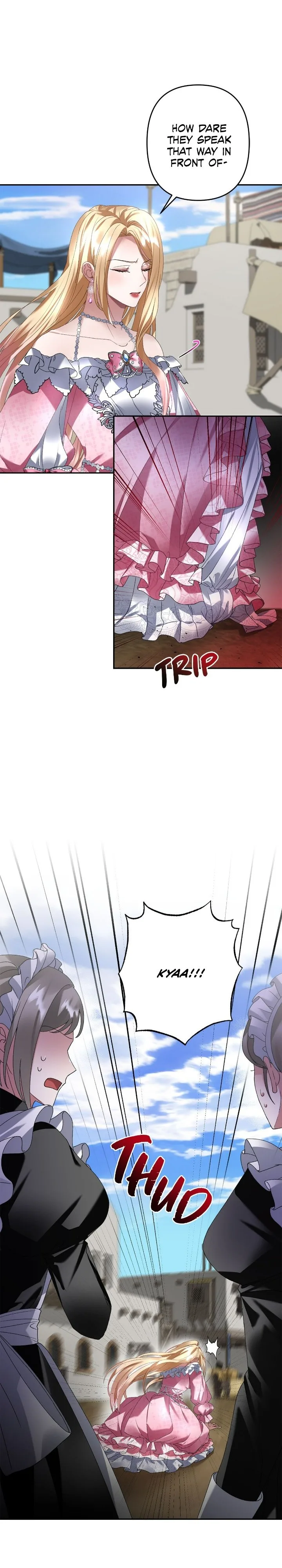 Empress of the Ashes Chapter 28 page 16