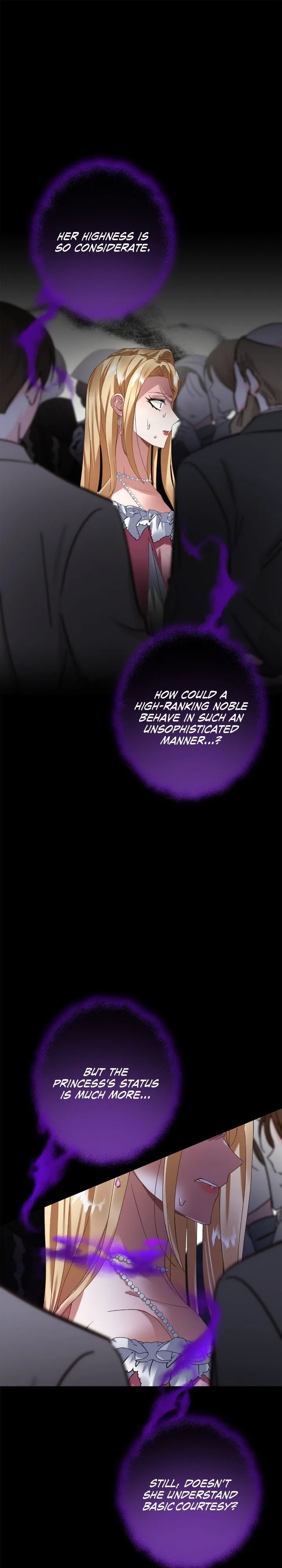 Empress of the Ashes Chapter 28 page 23