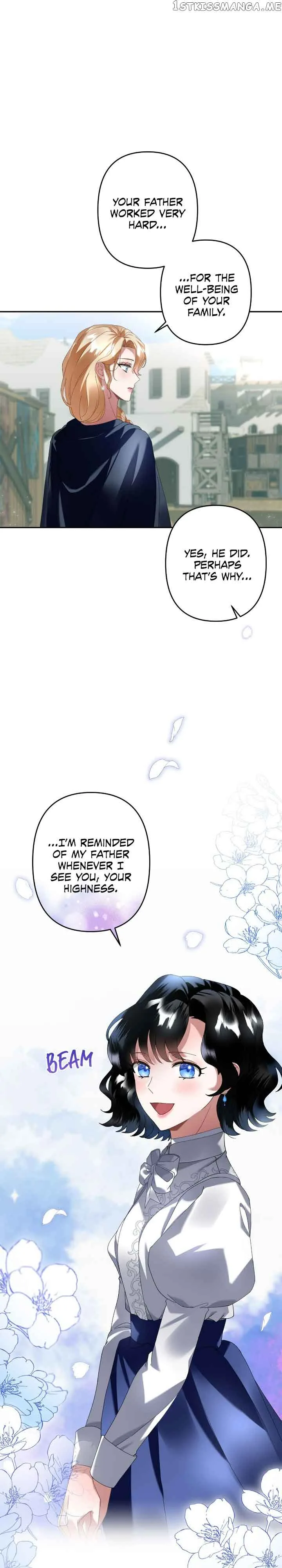 Empress of the Ashes Chapter 29 page 15