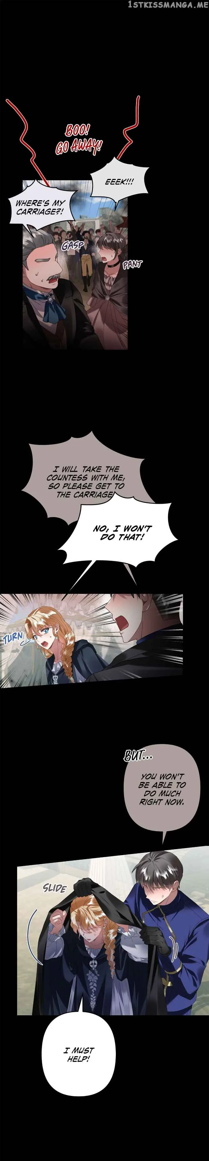Empress of the Ashes Chapter 29 page 26