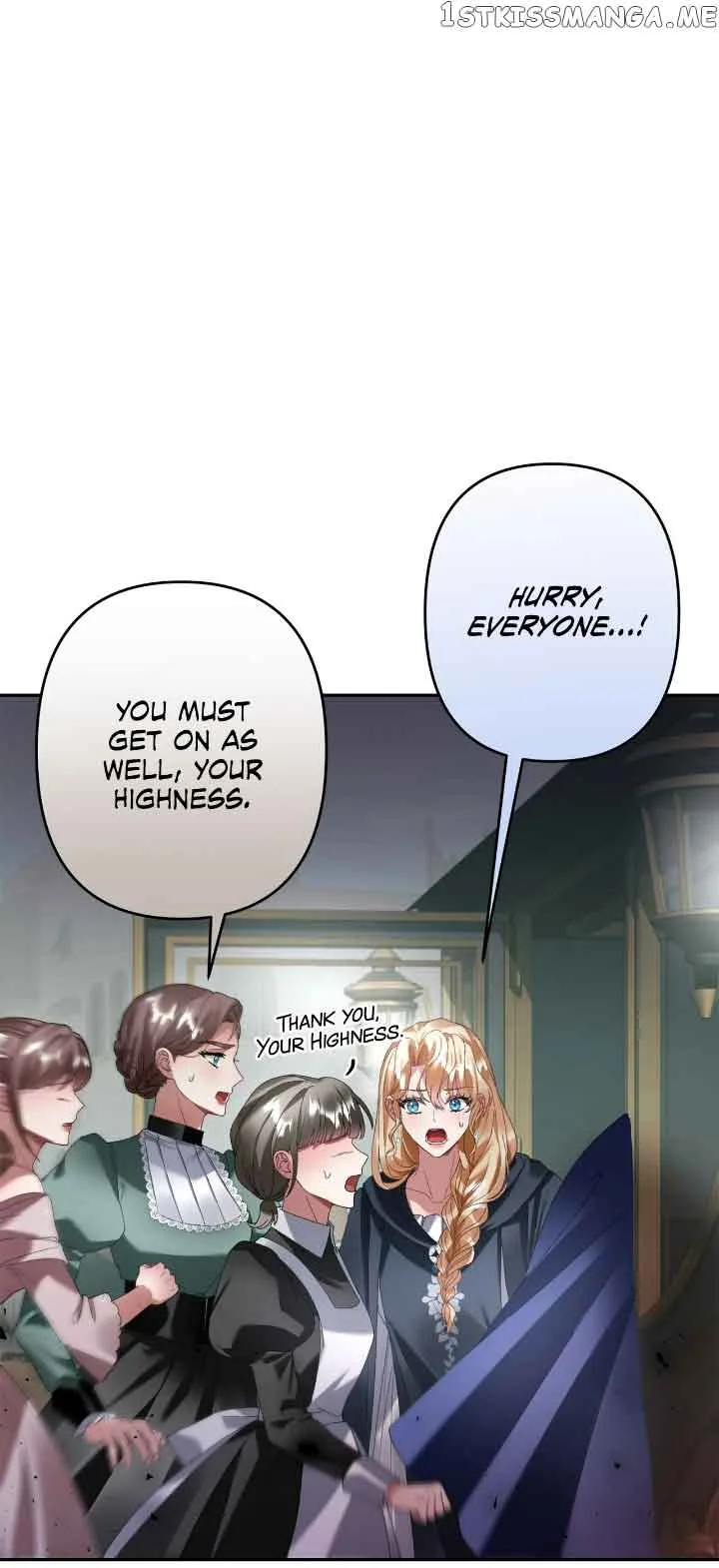 Empress of the Ashes Chapter 29 page 35