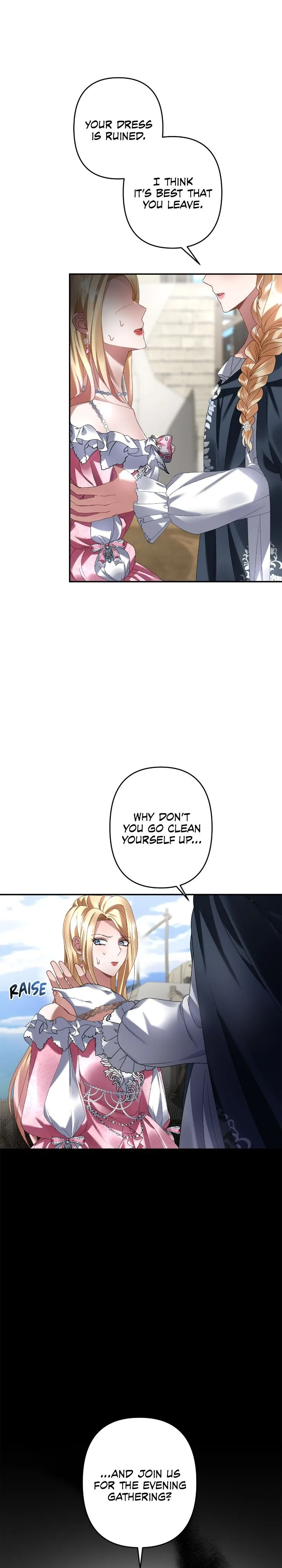 Empress of the Ashes Chapter 28 page 21