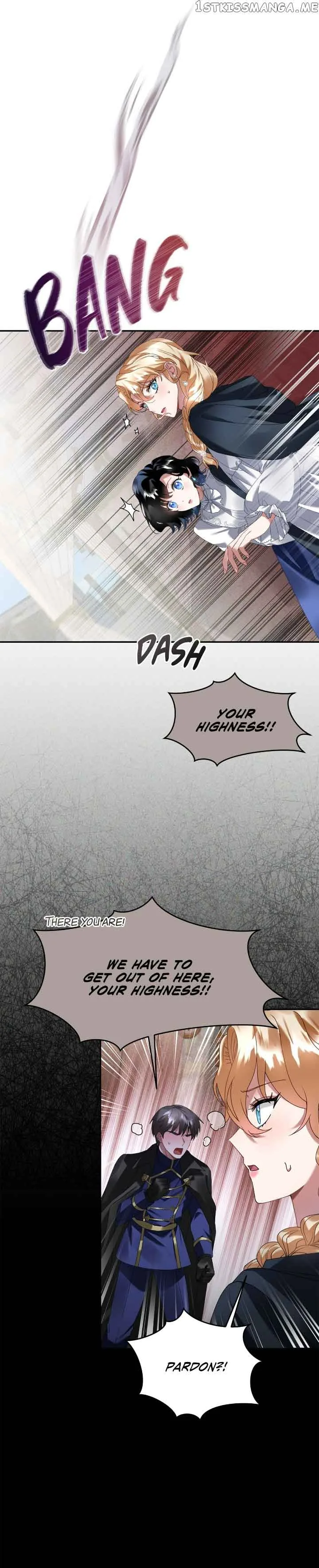 Empress of the Ashes Chapter 29 page 23