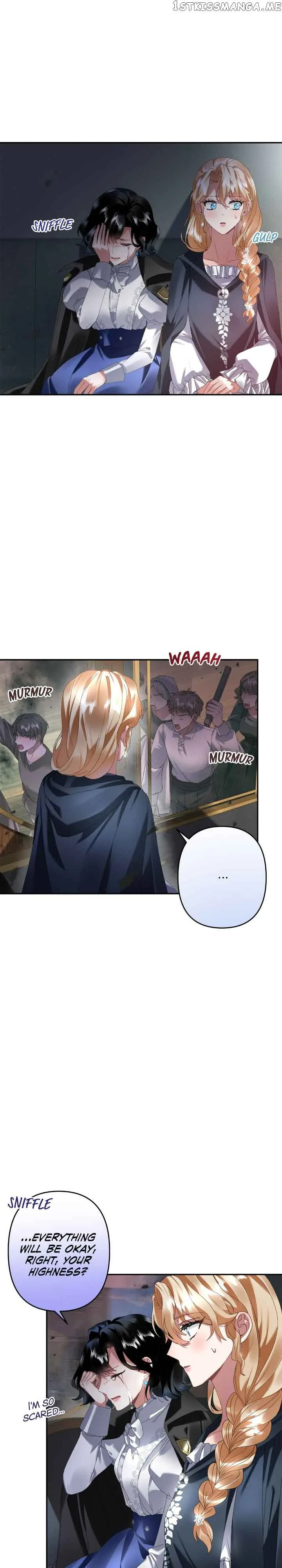 Empress of the Ashes Chapter 29 page 40