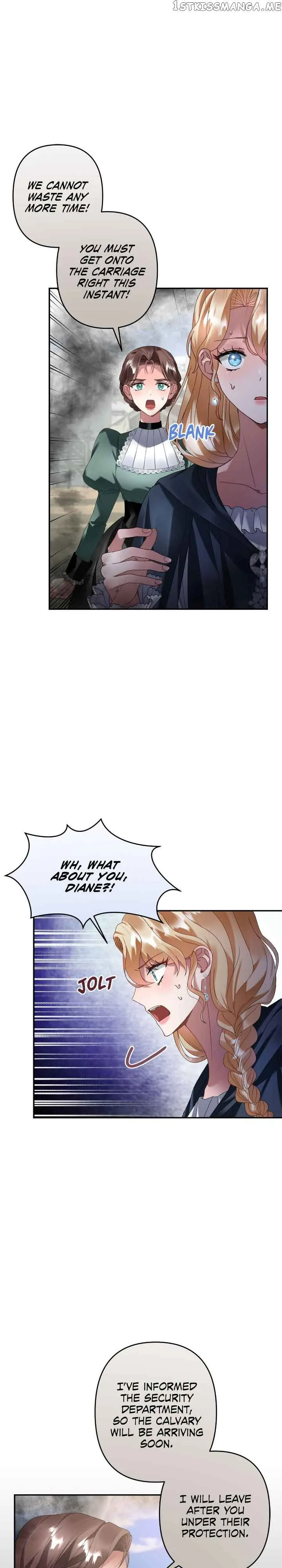 Empress of the Ashes Chapter 29 page 38