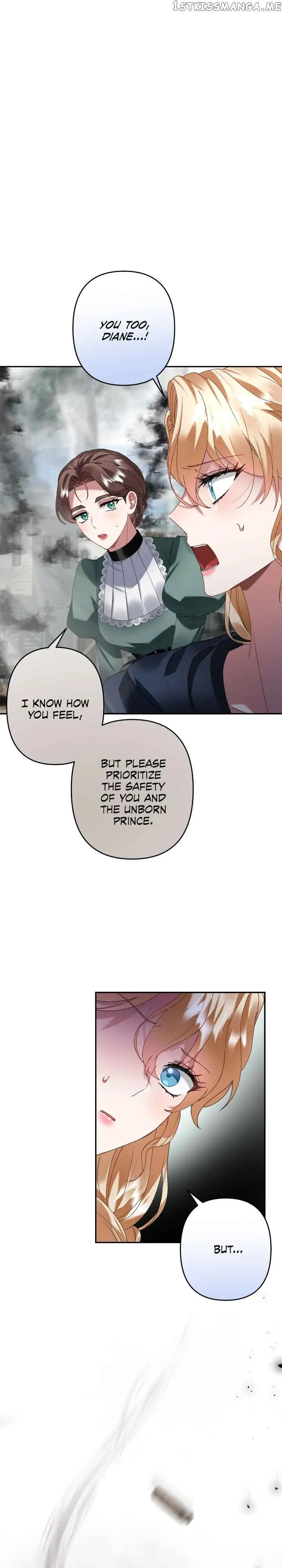 Empress of the Ashes Chapter 29 page 36