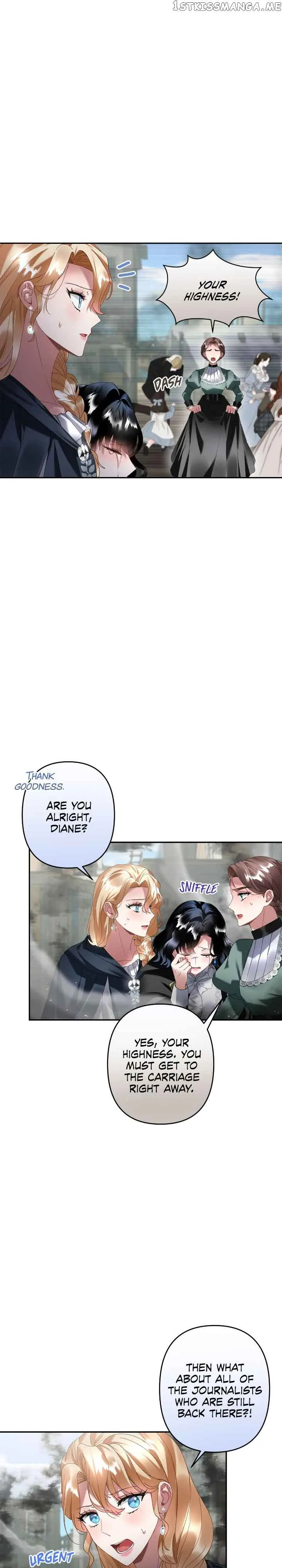 Empress of the Ashes Chapter 29 page 30