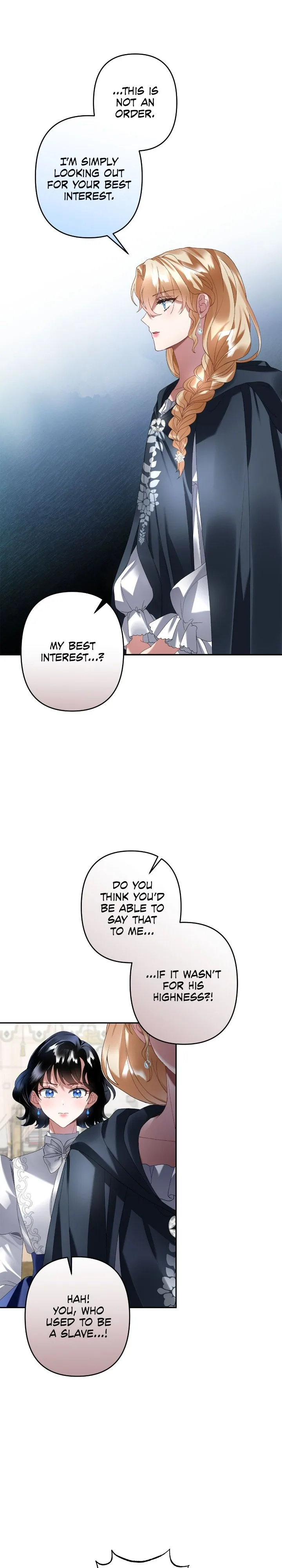 Empress of the Ashes Chapter 28 page 35