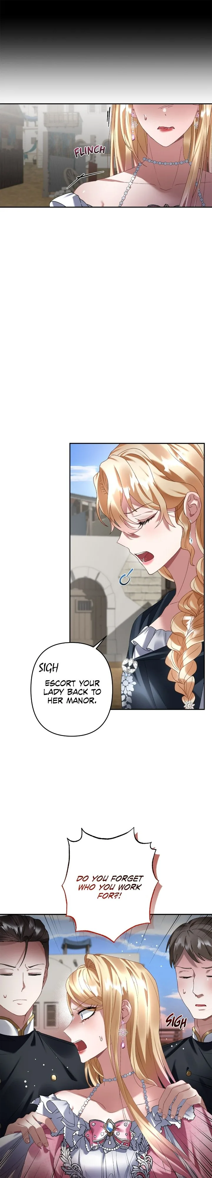 Empress of the Ashes Chapter 28 page 42