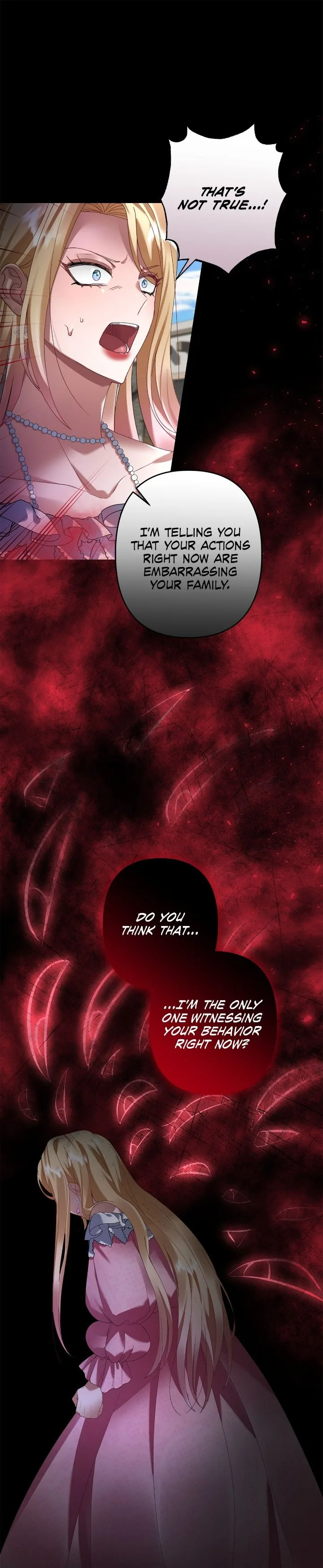 Empress of the Ashes Chapter 28 page 41