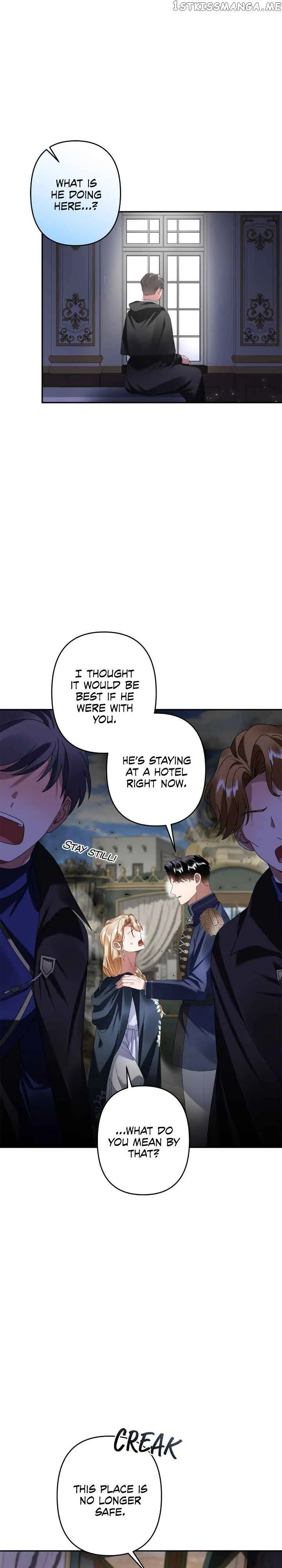 Empress of the Ashes Chapter 31 page 20