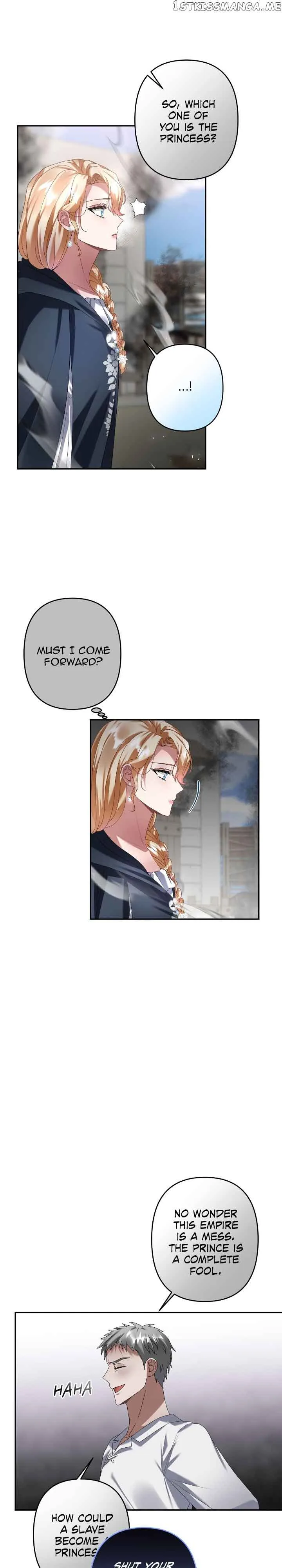 Empress of the Ashes Chapter 30 page 16