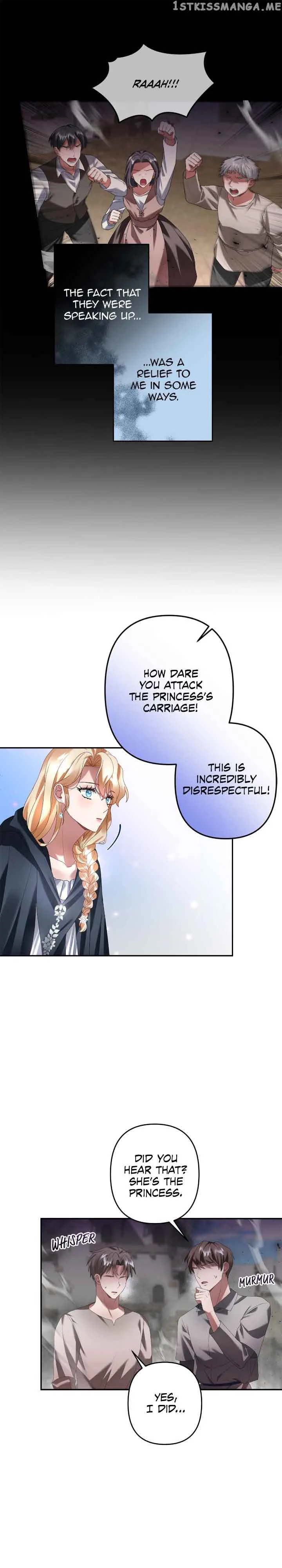 Empress of the Ashes Chapter 30 page 12