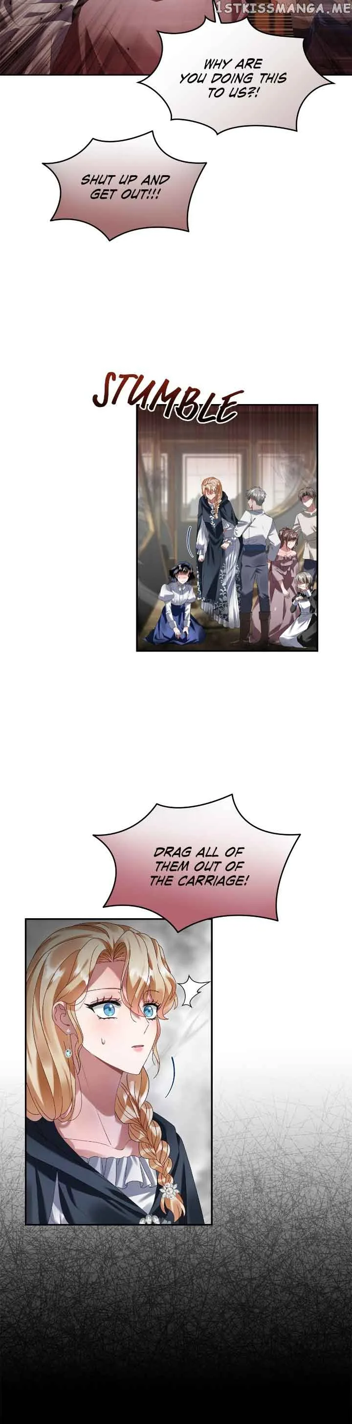 Empress of the Ashes Chapter 30 page 9