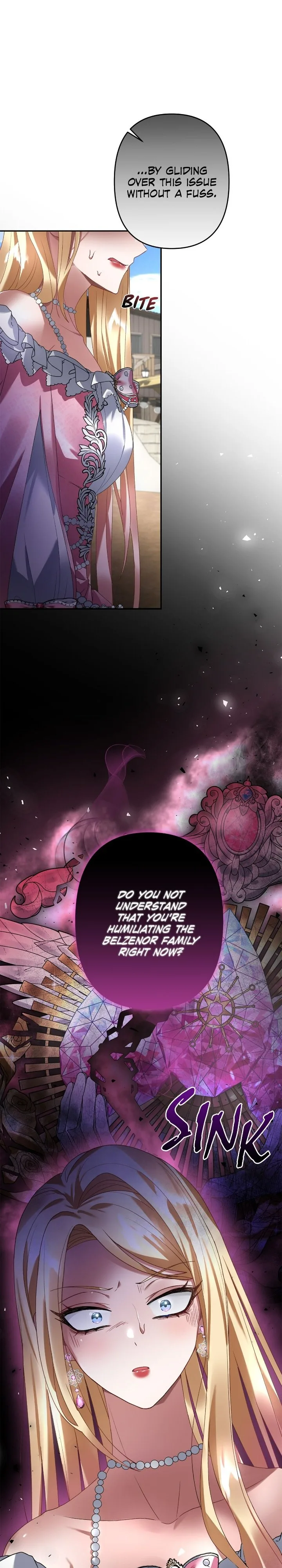 Empress of the Ashes Chapter 28 page 39