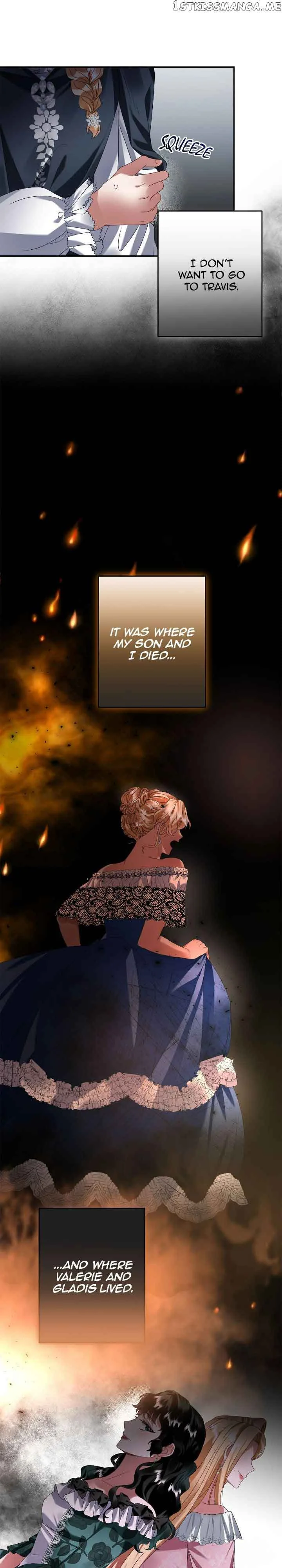Empress of the Ashes Chapter 31 page 26