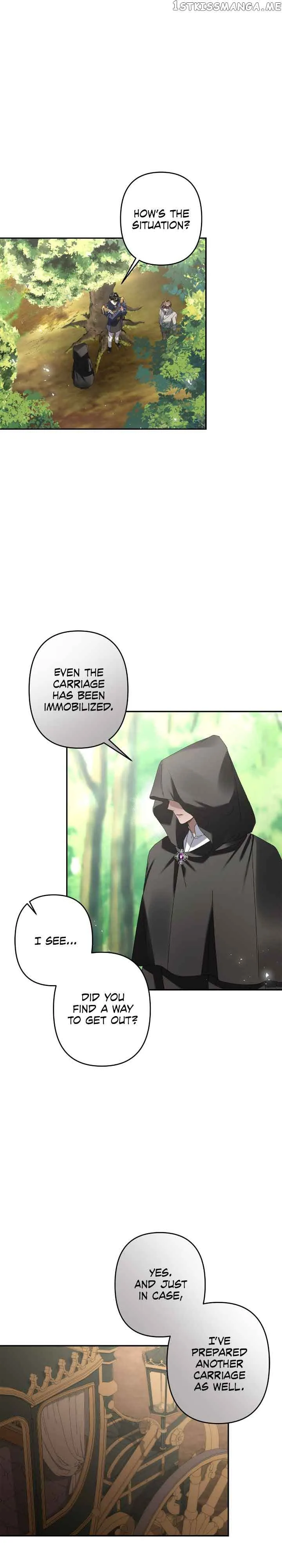 Empress of the Ashes Chapter 31 page 4
