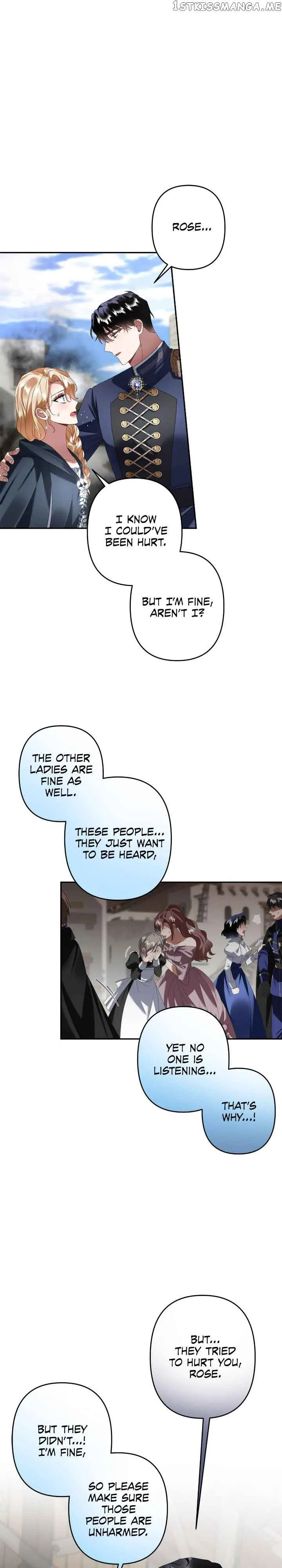 Empress of the Ashes Chapter 31 page 16
