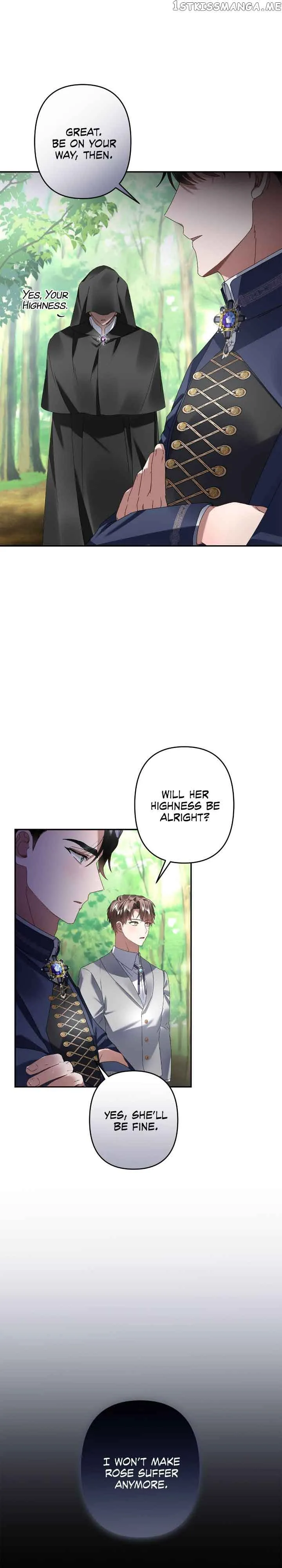 Empress of the Ashes Chapter 31 page 6