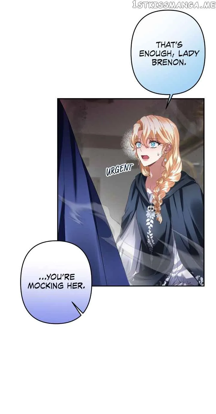 Empress of the Ashes Chapter 30 page 21