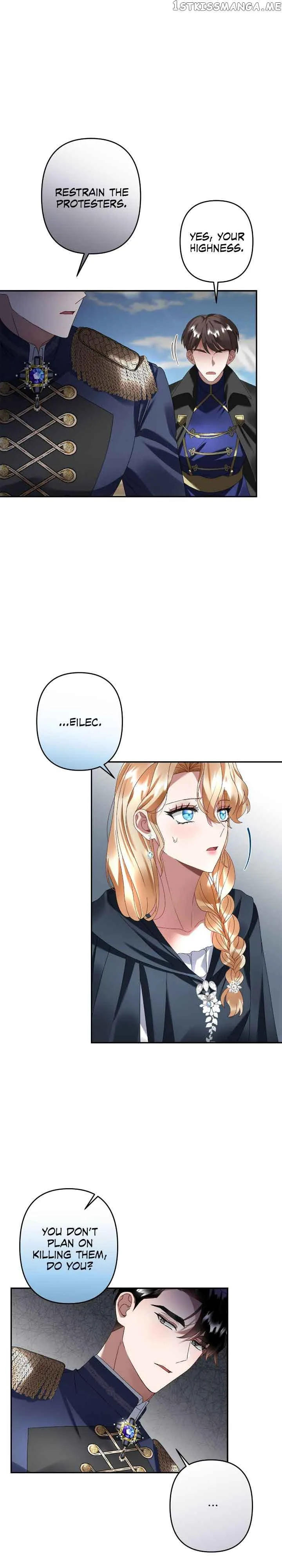 Empress of the Ashes Chapter 31 page 14