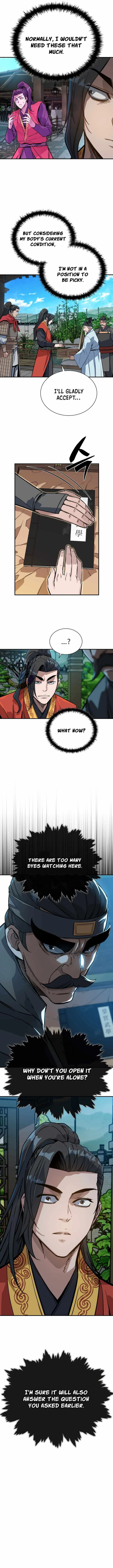The Crimson Dragon Martial Emperor Chapter 22 page 3
