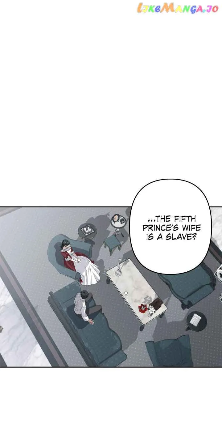 Empress of the Ashes Chapter 32 page 14