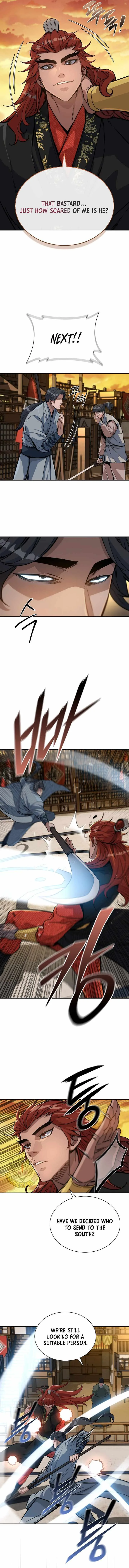 The Crimson Dragon Martial Emperor Chapter 22 page 5