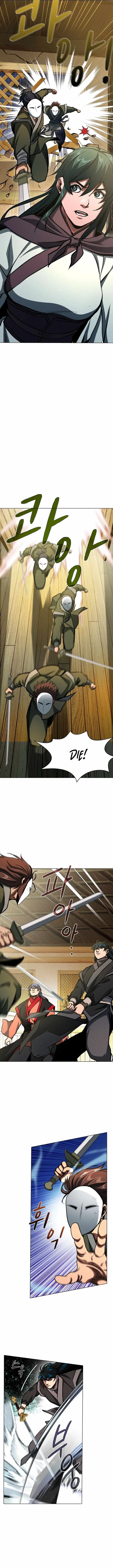 The Heavenly Feast Chapter 27 page 6