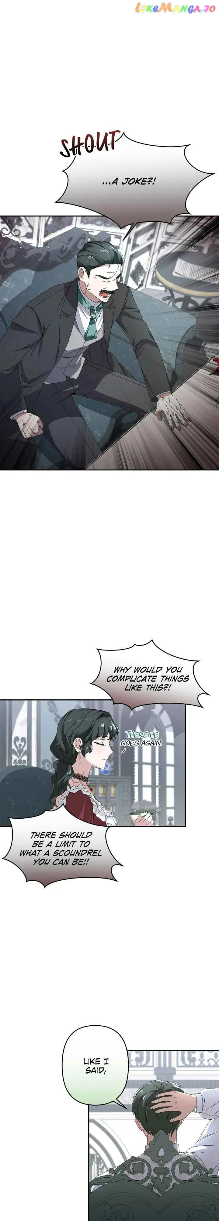Empress of the Ashes Chapter 32 page 4