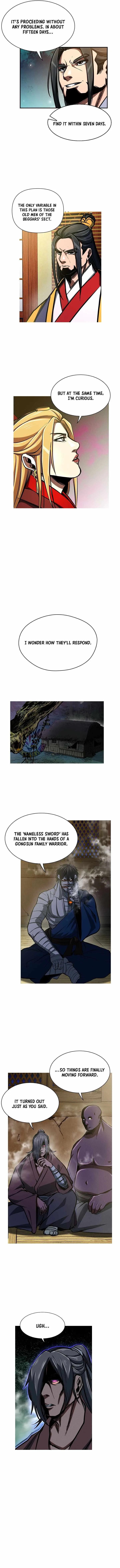 The Heavenly Feast Chapter 27 page 11