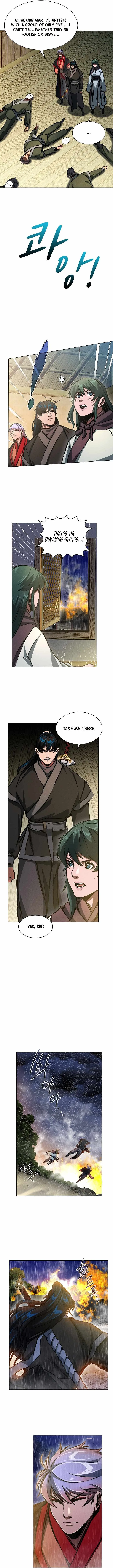 The Heavenly Feast Chapter 27 page 8