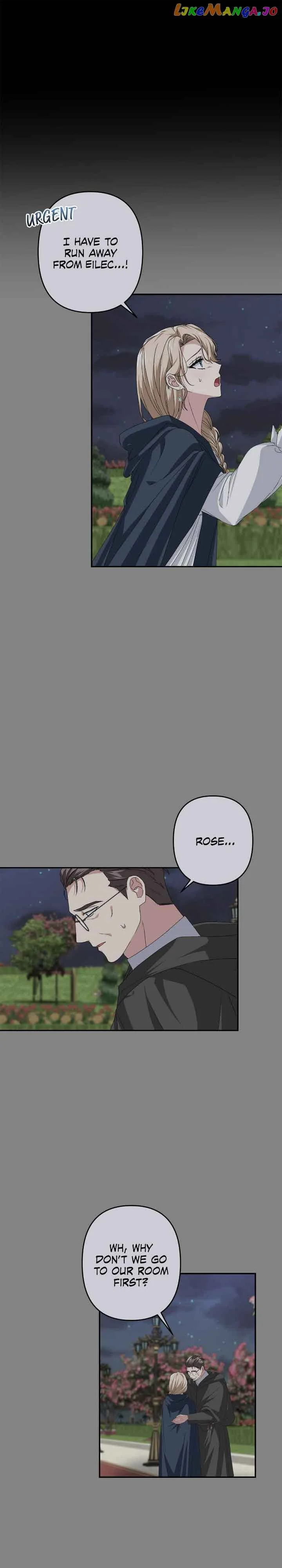 Empress of the Ashes Chapter 32 page 19