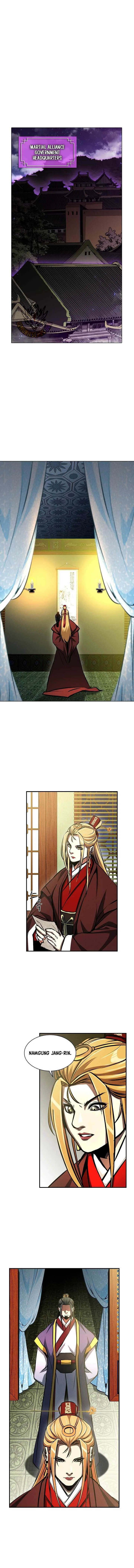 The Heavenly Feast Chapter 27 page 9