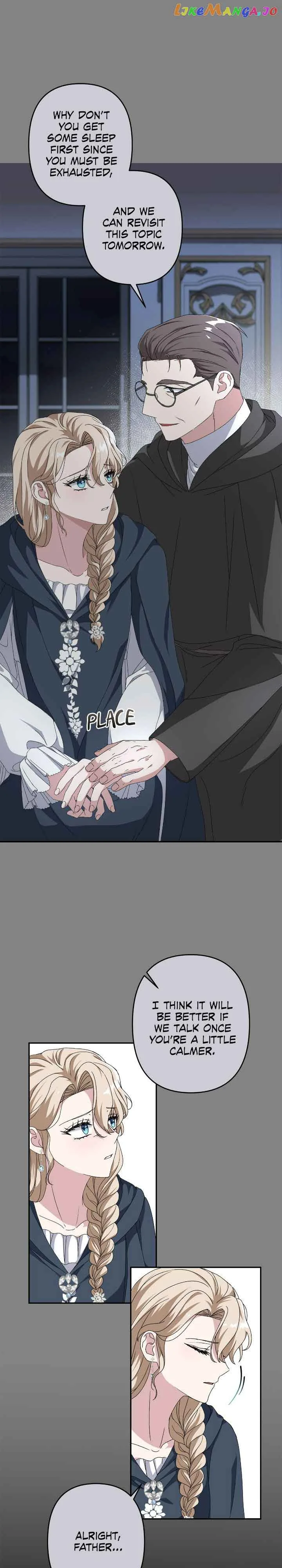 Empress of the Ashes Chapter 32 page 25