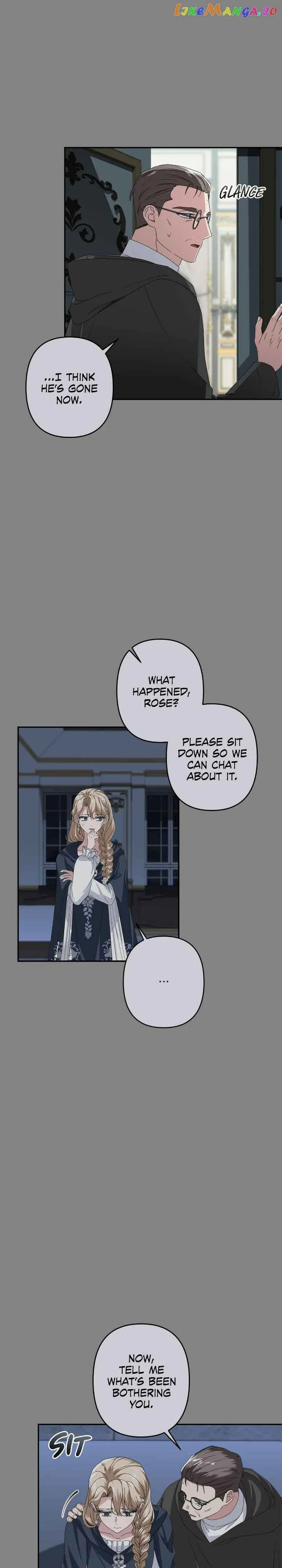 Empress of the Ashes Chapter 32 page 21