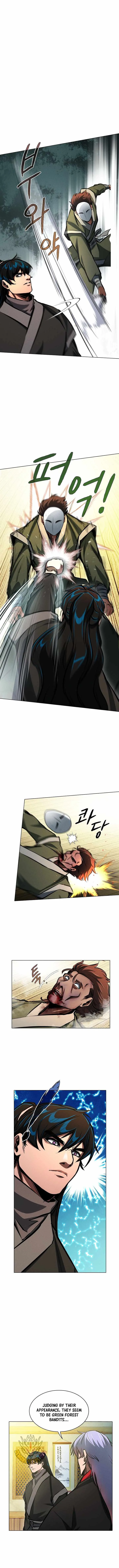 The Heavenly Feast Chapter 27 page 7