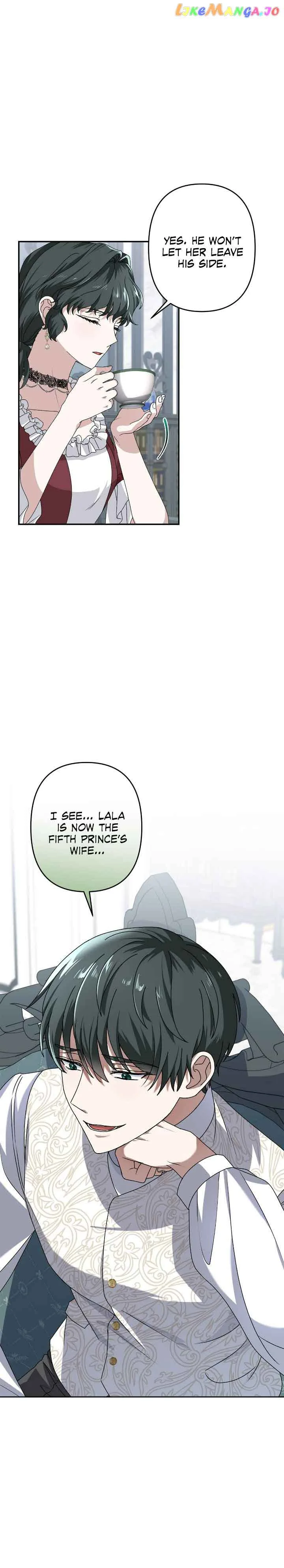 Empress of the Ashes Chapter 32 page 15