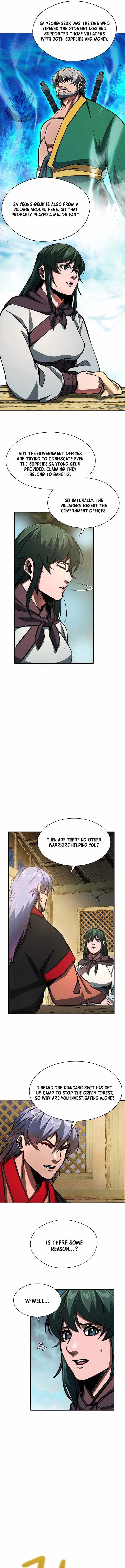 The Heavenly Feast Chapter 27 page 5