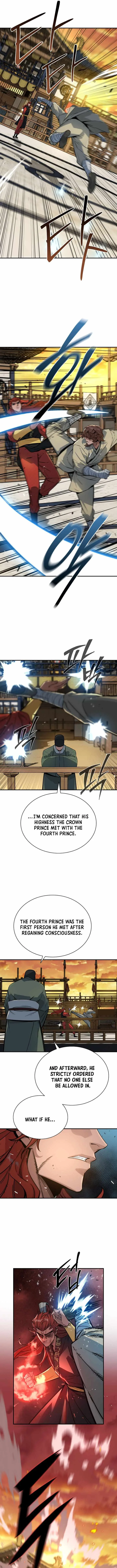 The Crimson Dragon Martial Emperor Chapter 22 page 10