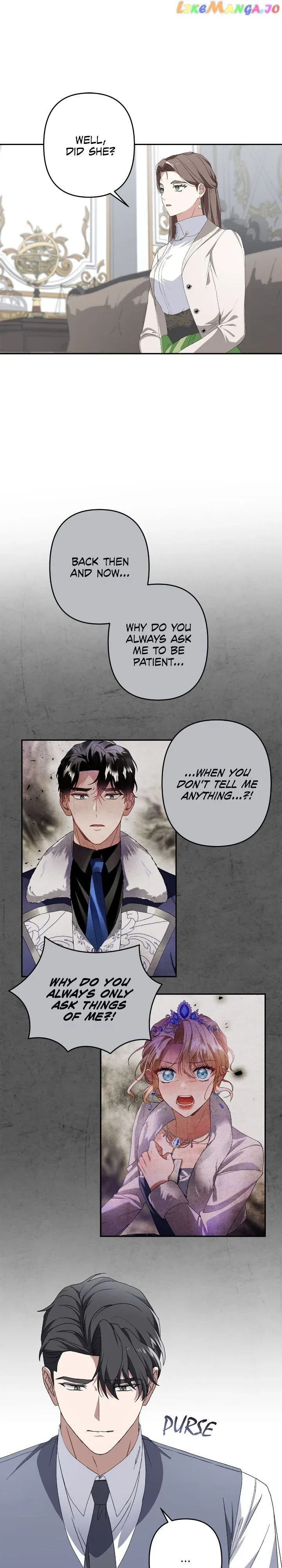 Empress of the Ashes Chapter 34 page 20