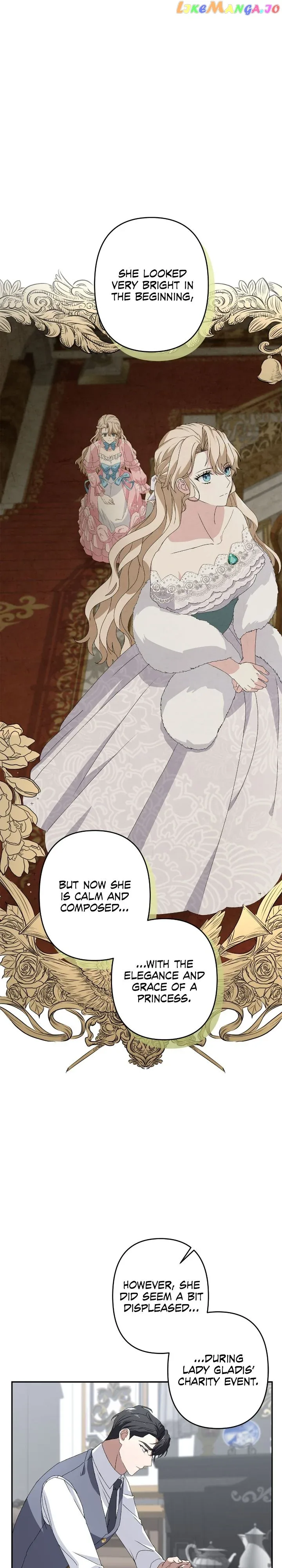 Empress of the Ashes Chapter 34 page 12