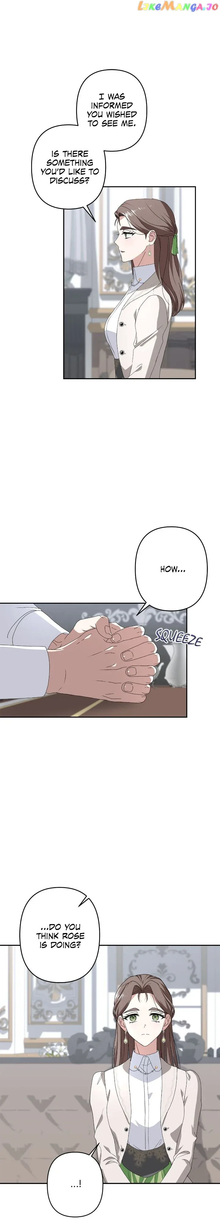 Empress of the Ashes Chapter 34 page 10