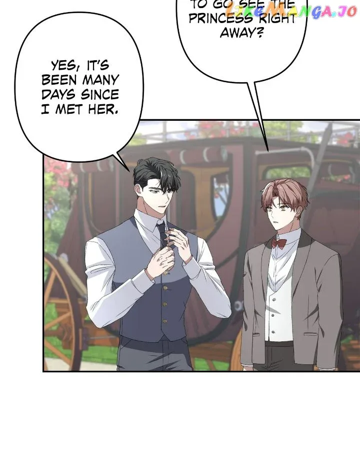 Empress of the Ashes Chapter 33 page 3