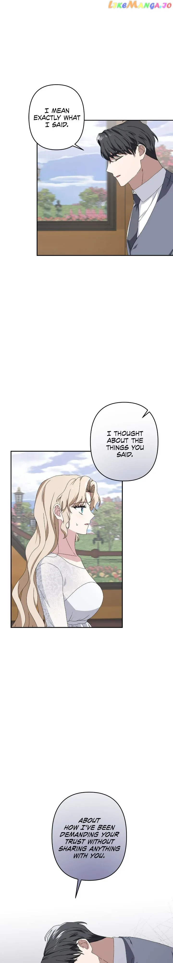 Empress of the Ashes Chapter 35 page 4