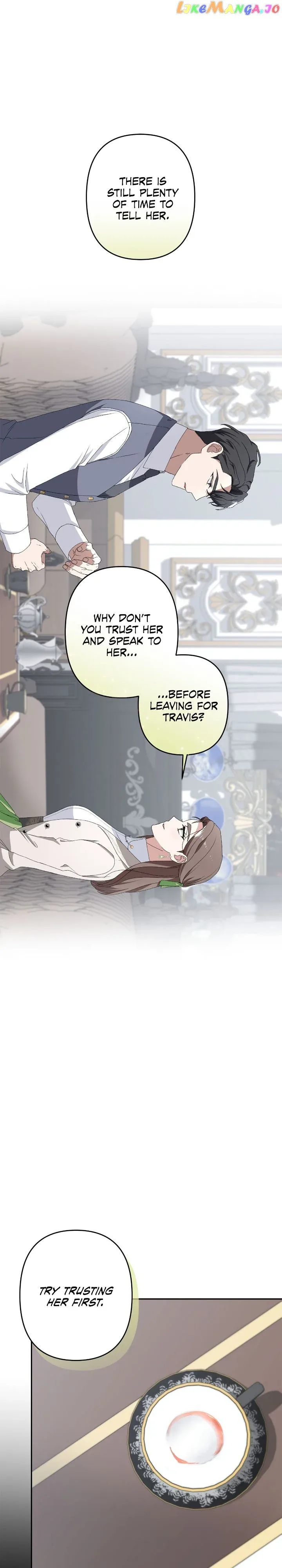 Empress of the Ashes Chapter 34 page 30