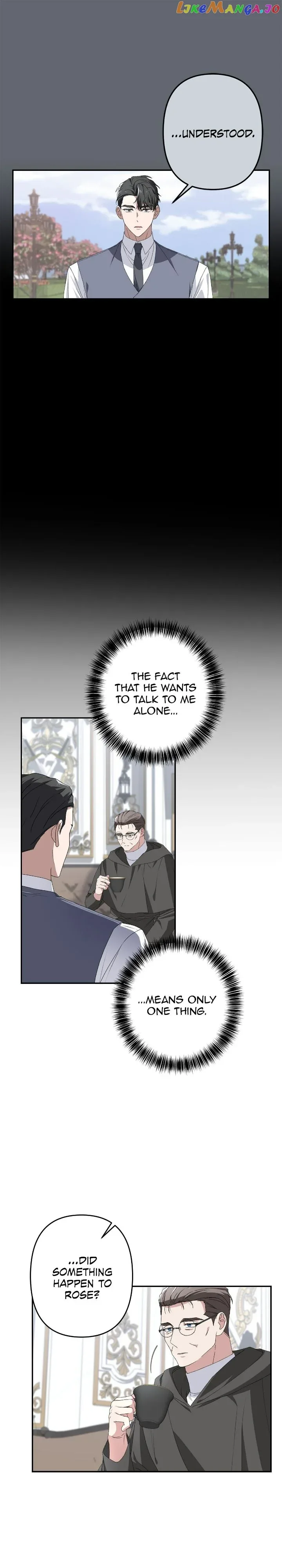 Empress of the Ashes Chapter 33 page 9