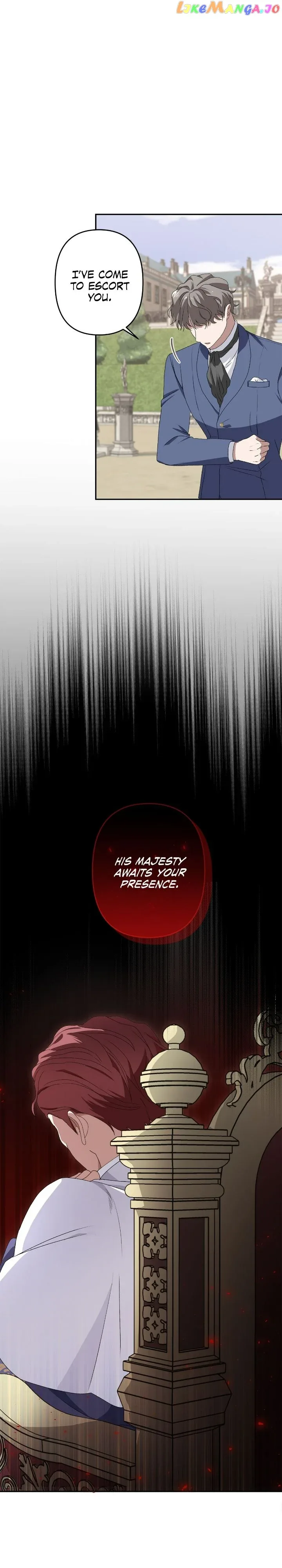 Empress of the Ashes Chapter 35 page 38