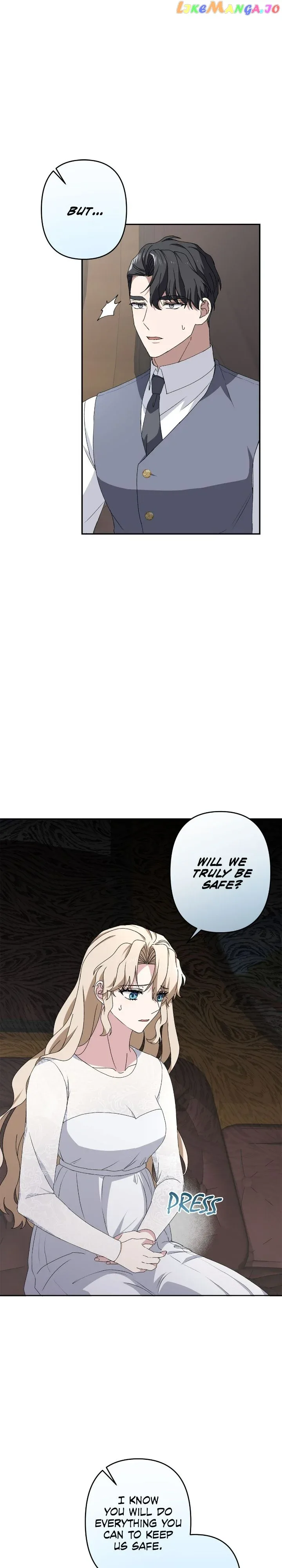 Empress of the Ashes Chapter 35 page 23